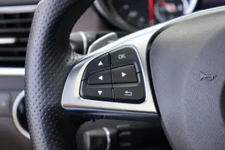 2017 Mercedes-Benz AMG GLE 43 4MATIC Coupe
