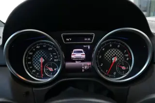 2017 Mercedes-Benz AMG GLE 43 4MATIC Coupe