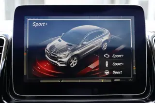 2017 Mercedes-Benz AMG GLE 43 4MATIC Coupe