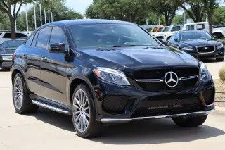 2017 Mercedes-Benz AMG GLE 43 4MATIC Coupe