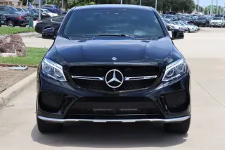 2017 Mercedes-Benz AMG GLE 43 4MATIC Coupe
