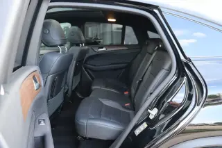 2017 Mercedes-Benz AMG GLE 43 4MATIC Coupe