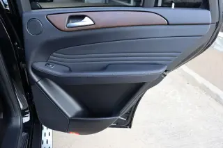 2017 Mercedes-Benz AMG GLE 43 4MATIC Coupe