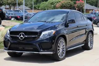 2017 Mercedes-Benz AMG GLE 43 4MATIC Coupe