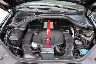 2017 Mercedes-Benz AMG GLE 43 4MATIC Coupe