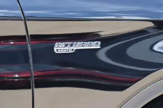 2017 Mercedes-Benz AMG GLE 43 4MATIC Coupe