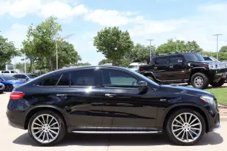 2017 Mercedes-Benz AMG GLE 43 4MATIC Coupe