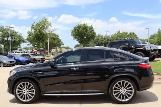 2017 Mercedes-Benz AMG GLE 43 4MATIC Coupe