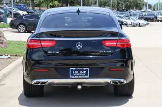 2017 Mercedes-Benz AMG GLE 43 4MATIC Coupe
