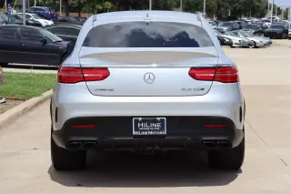2018 Mercedes-Benz AMG GLE 63