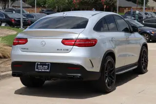 2018 Mercedes-Benz AMG GLE 63