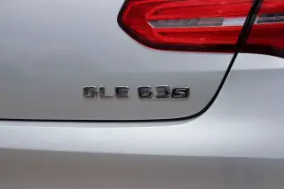 2018 Mercedes-Benz AMG GLE 63