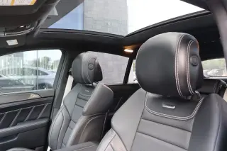 2018 Mercedes-Benz AMG GLE 63