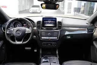 2018 Mercedes-Benz AMG GLE 63