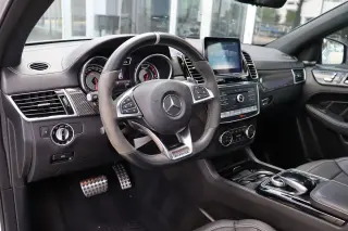2018 Mercedes-Benz AMG GLE 63