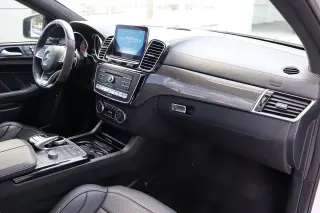 2018 Mercedes-Benz AMG GLE 63