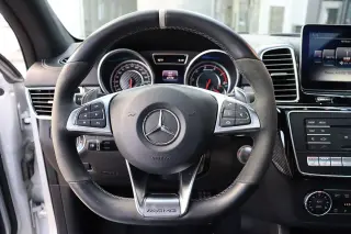 2018 Mercedes-Benz AMG GLE 63