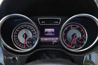 2018 Mercedes-Benz AMG GLE 63
