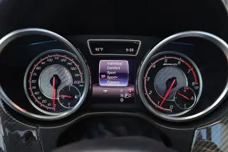 2018 Mercedes-Benz AMG GLE 63