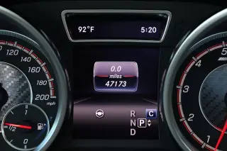 2018 Mercedes-Benz AMG GLE 63