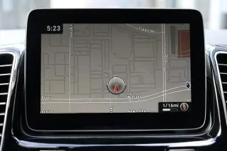 2018 Mercedes-Benz AMG GLE 63
