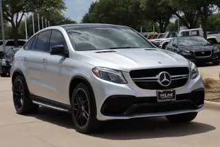 2018 Mercedes-Benz AMG GLE 63