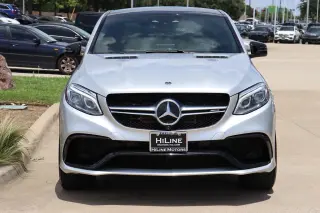2018 Mercedes-Benz AMG GLE 63