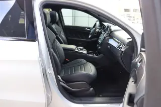 2018 Mercedes-Benz AMG GLE 63