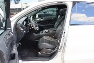 2018 Mercedes-Benz AMG GLE 63