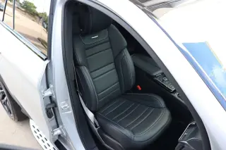 2018 Mercedes-Benz AMG GLE 63