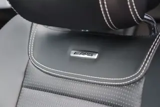 2018 Mercedes-Benz AMG GLE 63