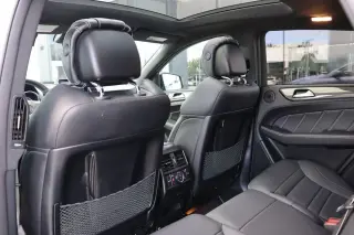 2018 Mercedes-Benz AMG GLE 63