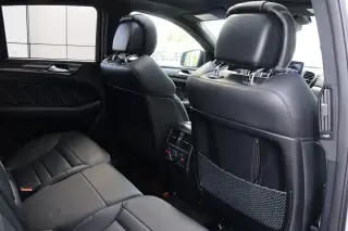 2018 Mercedes-Benz AMG GLE 63