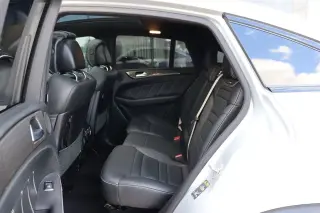 2018 Mercedes-Benz AMG GLE 63