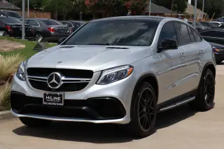 2018 Mercedes-Benz AMG GLE 63