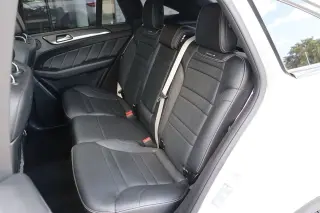 2018 Mercedes-Benz AMG GLE 63