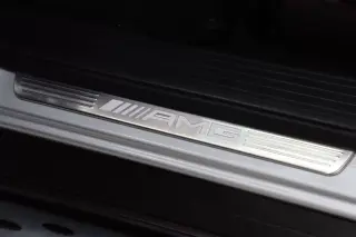2018 Mercedes-Benz AMG GLE 63