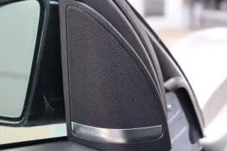2018 Mercedes-Benz AMG GLE 63