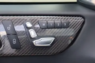 2018 Mercedes-Benz AMG GLE 63