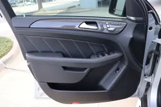 2018 Mercedes-Benz AMG GLE 63