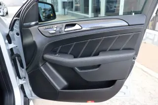 2018 Mercedes-Benz AMG GLE 63