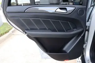2018 Mercedes-Benz AMG GLE 63