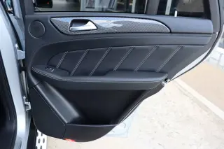 2018 Mercedes-Benz AMG GLE 63