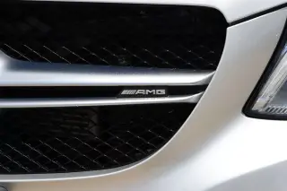 2018 Mercedes-Benz AMG GLE 63