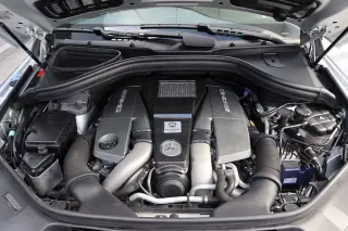 2018 Mercedes-Benz AMG GLE 63