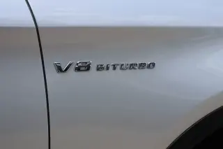 2018 Mercedes-Benz AMG GLE 63