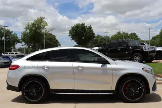 2018 Mercedes-Benz AMG GLE 63