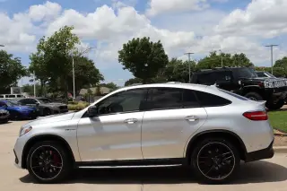 2018 Mercedes-Benz AMG GLE 63