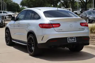 2018 Mercedes-Benz AMG GLE 63