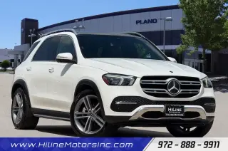 2022 Mercedes-Benz GLE 350